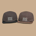 Casquette de baseball à lettres multicolores pour l'automne Et l'hiver