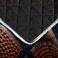 Ensemble de courtepointe de basketball de sport de 3 pièces