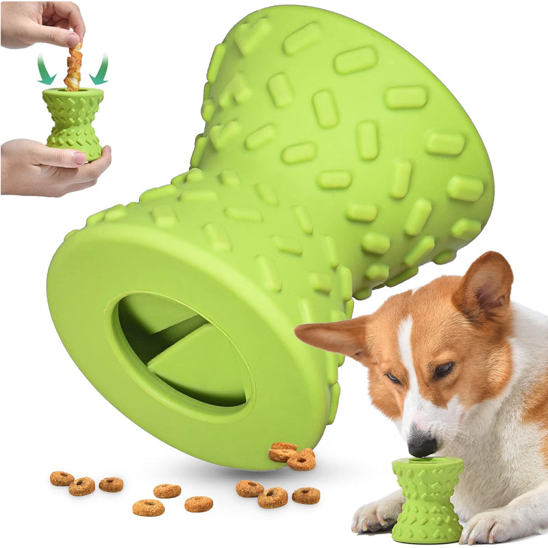 Natural rubber toys