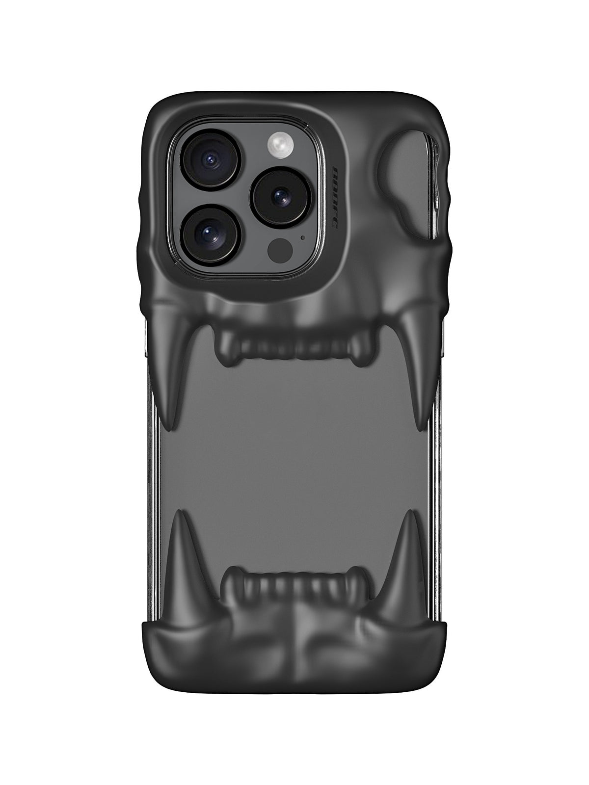 Boîtier de téléphone de protection transparent complet