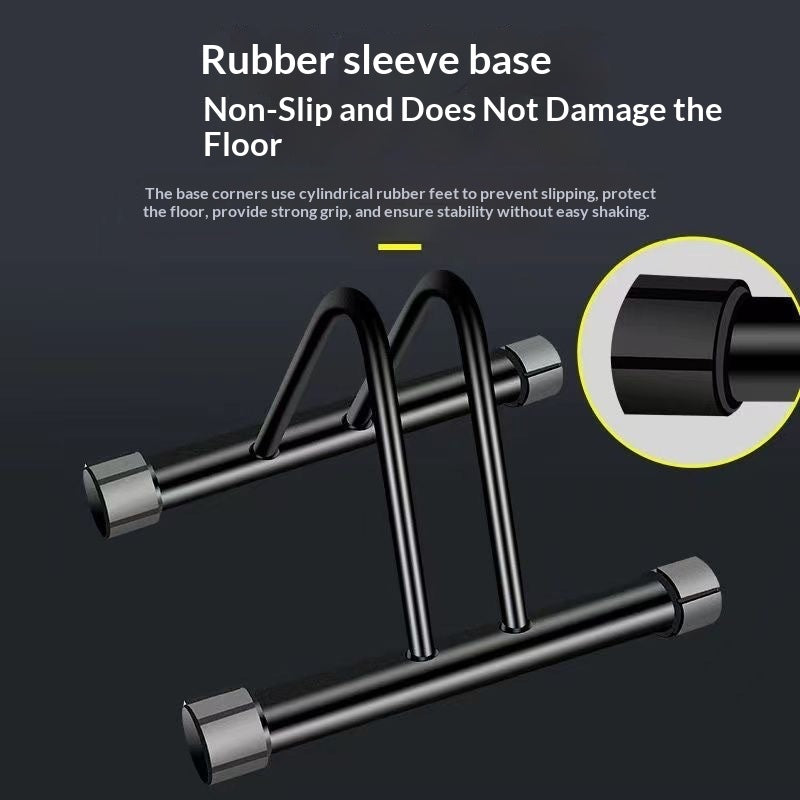 Road Bike Vertical Parking Rack Mountain Bike Repair Stand Indoor Display Stand Support Ha