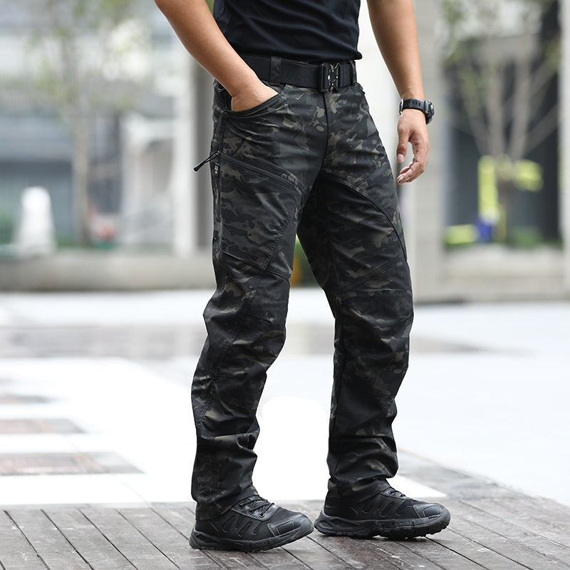 Pantalon de travail extérieur Springautumn hydrofuge