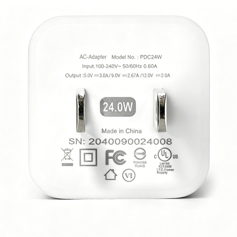 Bloc chargeur USB C