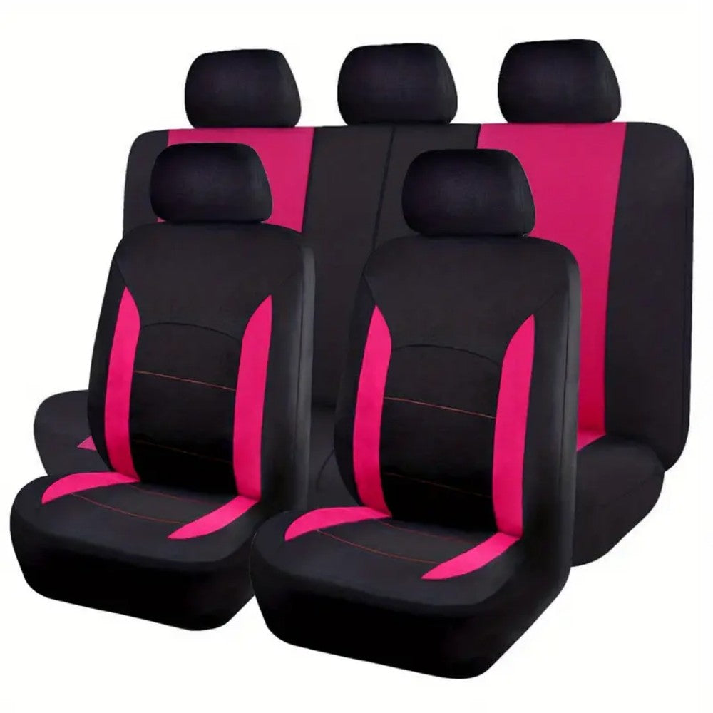 Couverture de siège auto 5 places