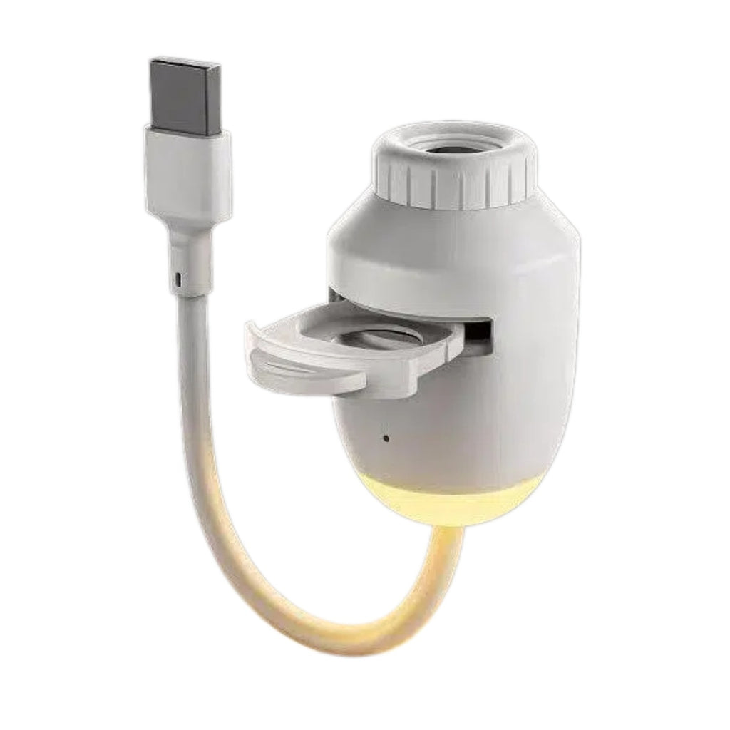 Lampe de projection USB Starry Sky montée sur voiture