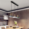 Lumière pendentif moderne minimaliste et créative avec un design unique