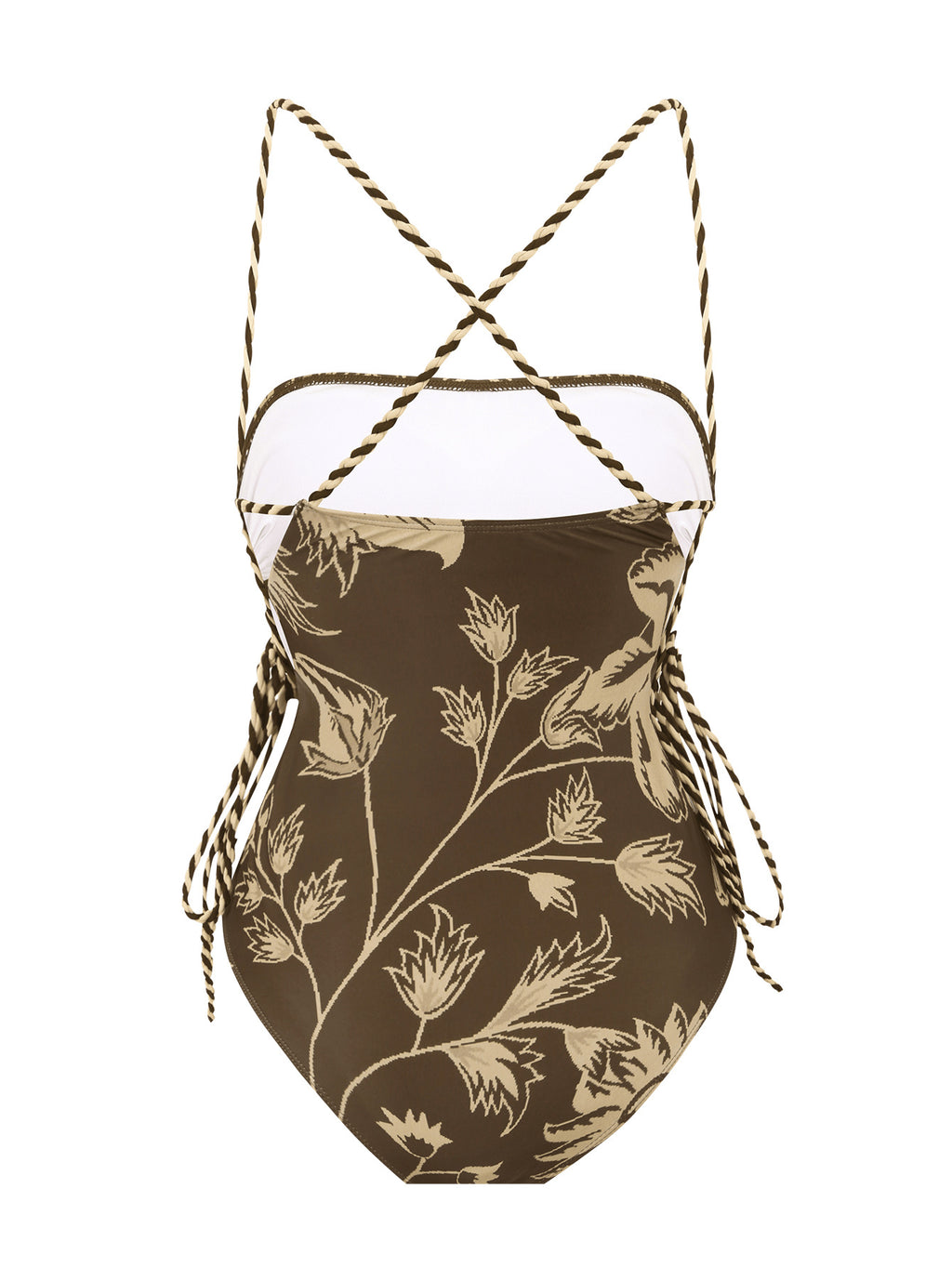 Ensemble de maillot de bain et robe de plage pour femmes