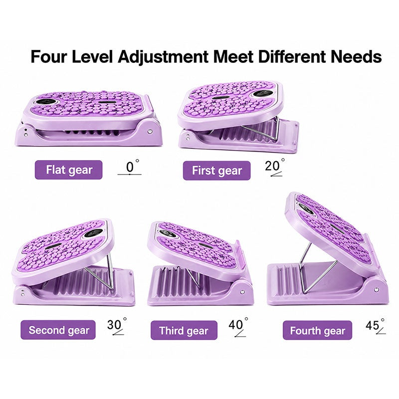 Ajustable Calf Stretcher