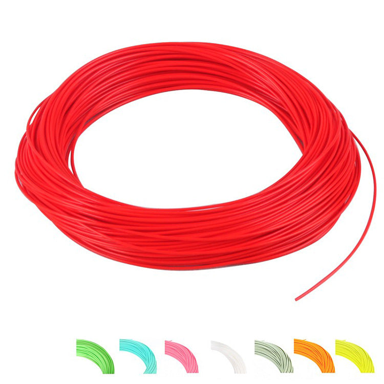 Floating Fly Fishing Line Fluorescent