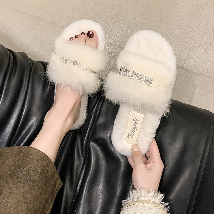 Pantoufles pour femmes