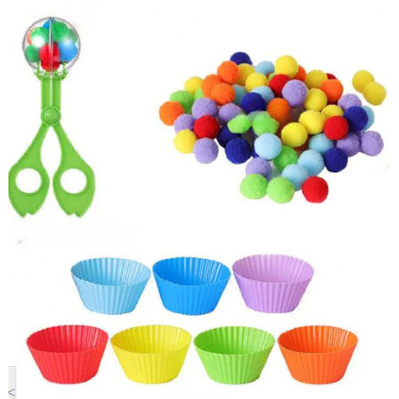 Enfants Jouets Montessori Matériel éducatif