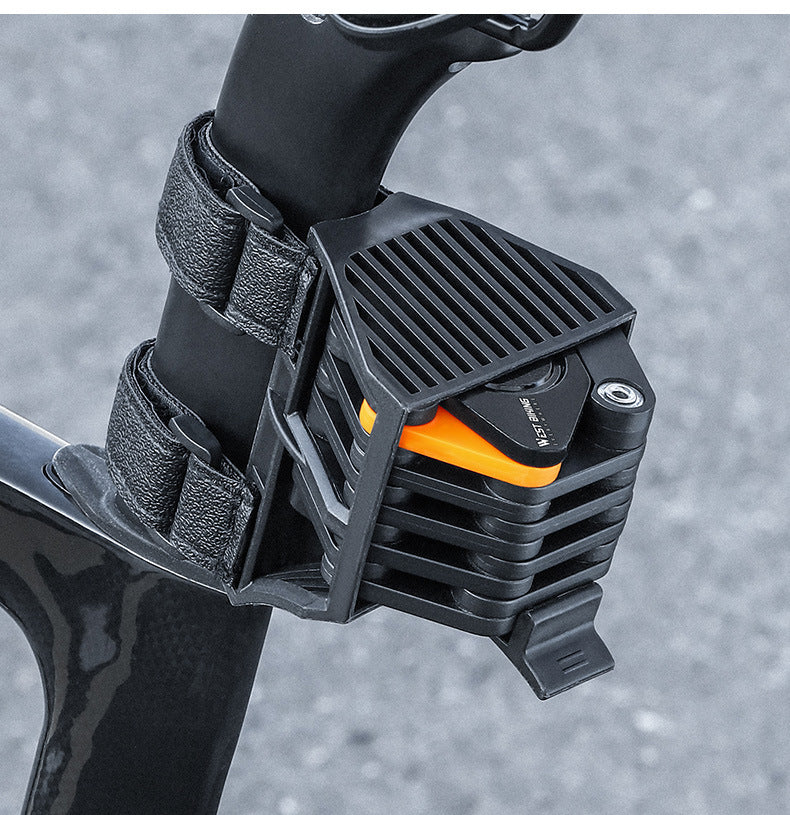 Vélo Fliplock Password Portable Highway Véhicule Lock Équipement