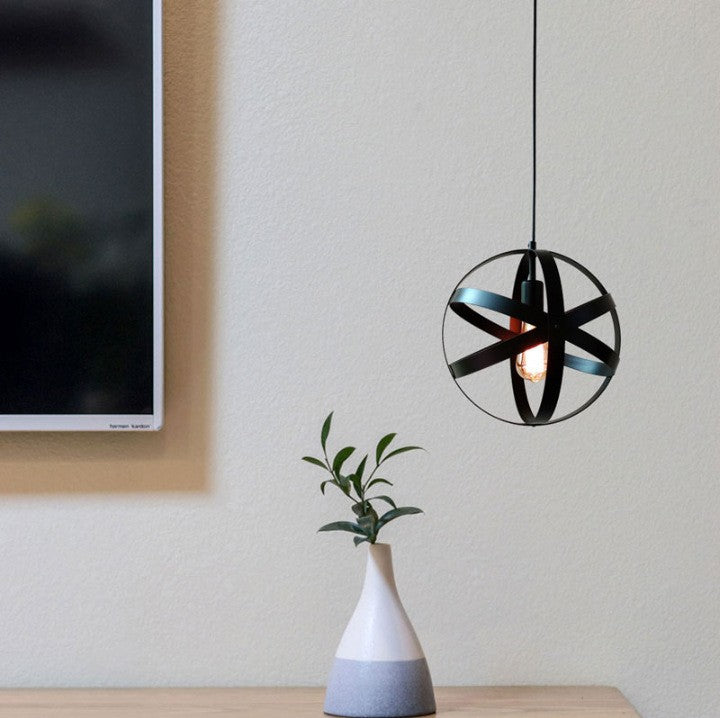 Plafond sphérique industriel lumière fixation pendentif éclairage cordon réglable UK