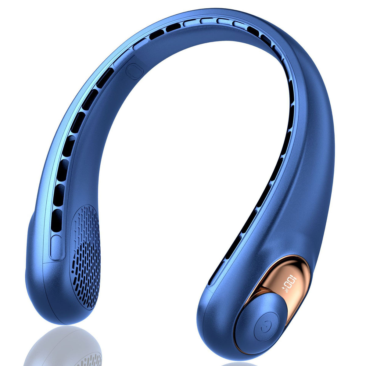 Éventail Mute longue durée de vie de la batterie