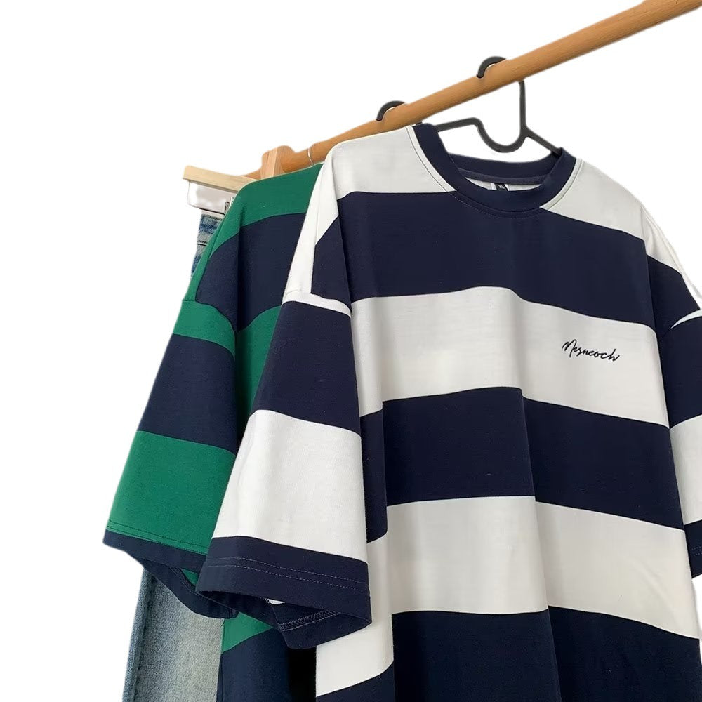 Été Mode demi manches chemise style japonais