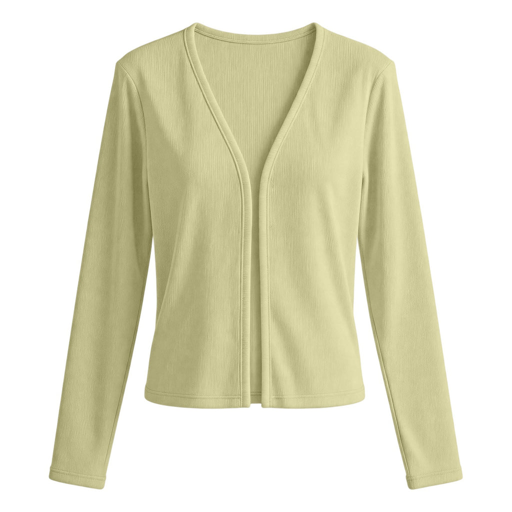 Slimming Short Coat Style européen et américain