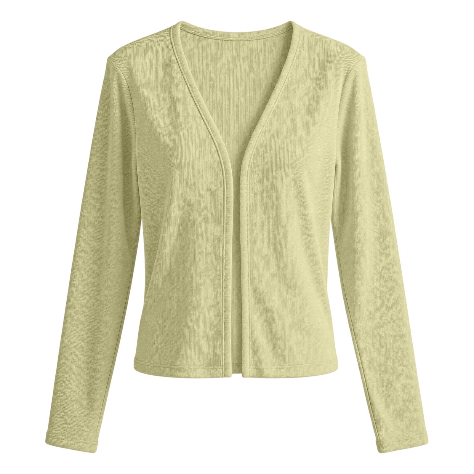 Slimming Short Coat Style européen et américain