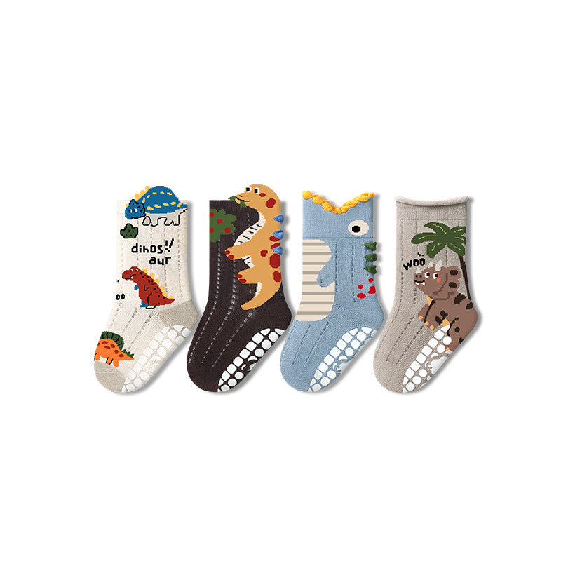 Chaussettes pour bébés Mesh mi-calf