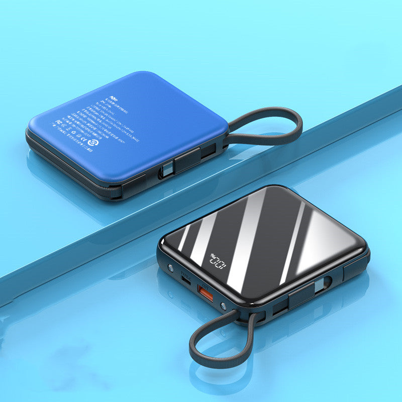 66W Super charge rapide Banque de puissance Super grande capacité