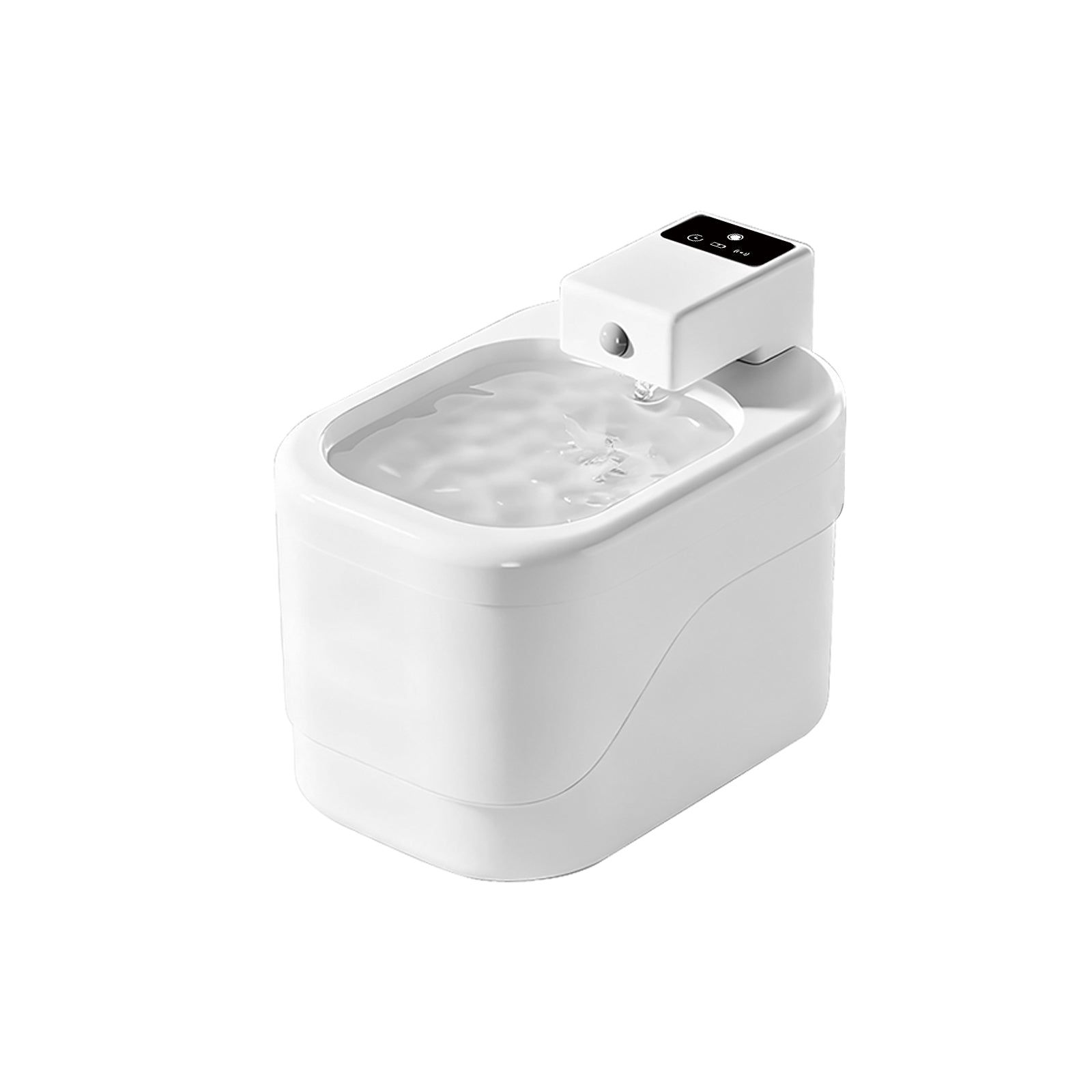 Un seul autopickup--- Petit distributeur d'eau en cube de sucre