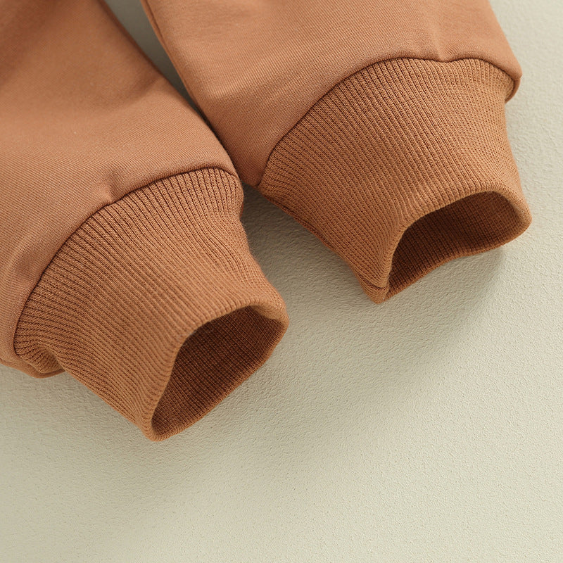 Ensemble de pantalons et top casual style coréen