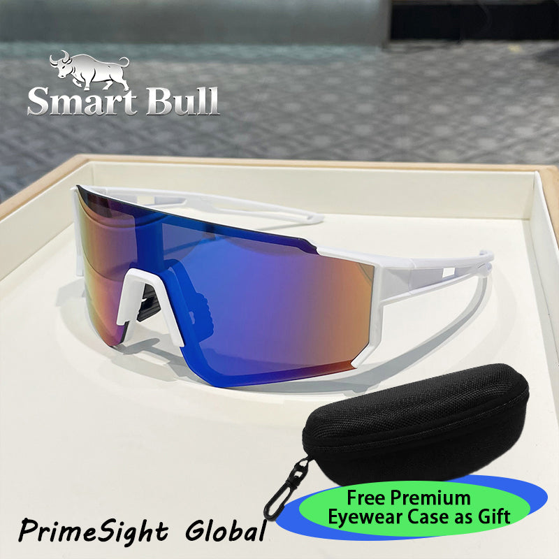Lunettes de soleil tout-en-un