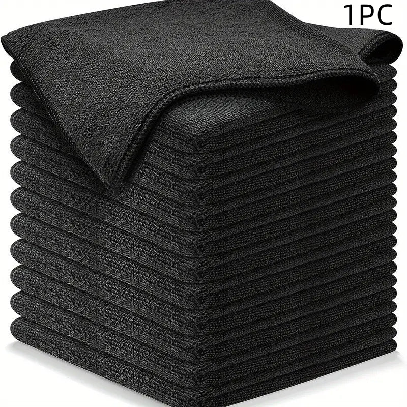 Microfibre Absorbant Coffret Cuisine Maison Lave-vaisselle Serviette de nettoyage de voiture