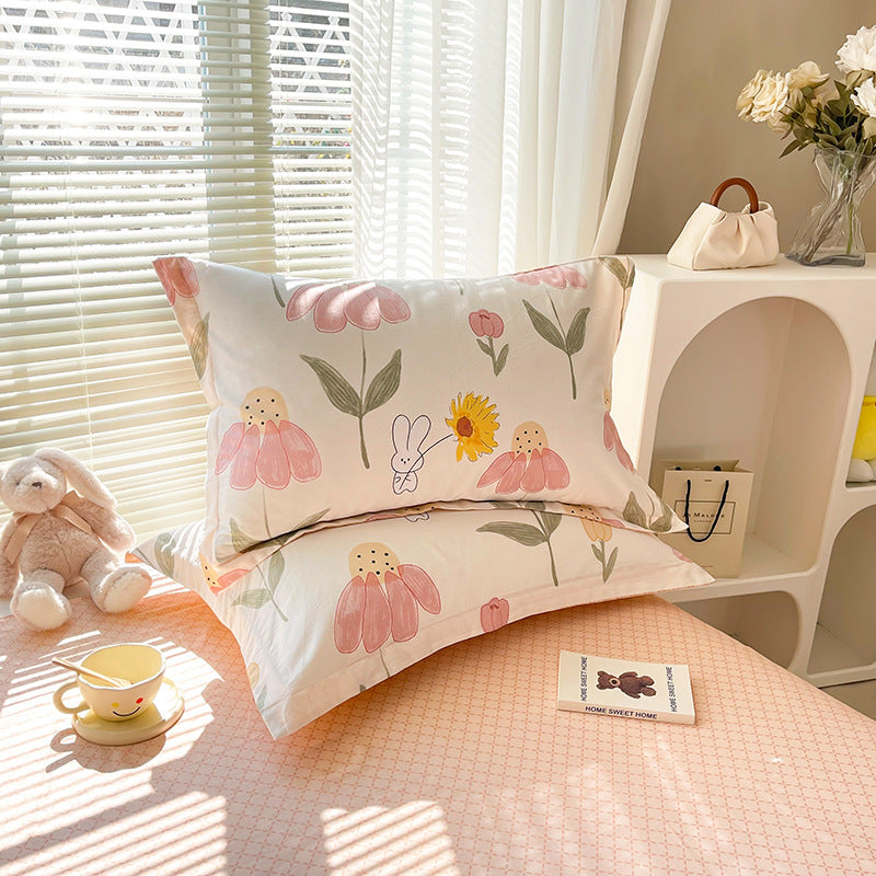 Une paire de 100 chaises longues en coton pour le printemps et l'automne