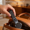 Support portable de téléphone en aluminium magnétique multifonctionnel