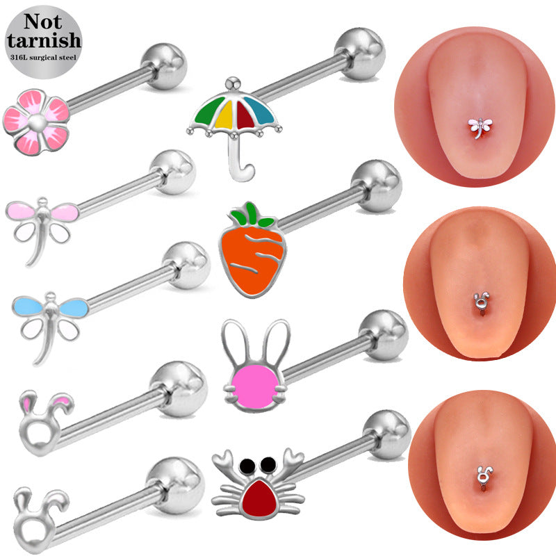 Language animal Language Language Language Bijoux Piercing