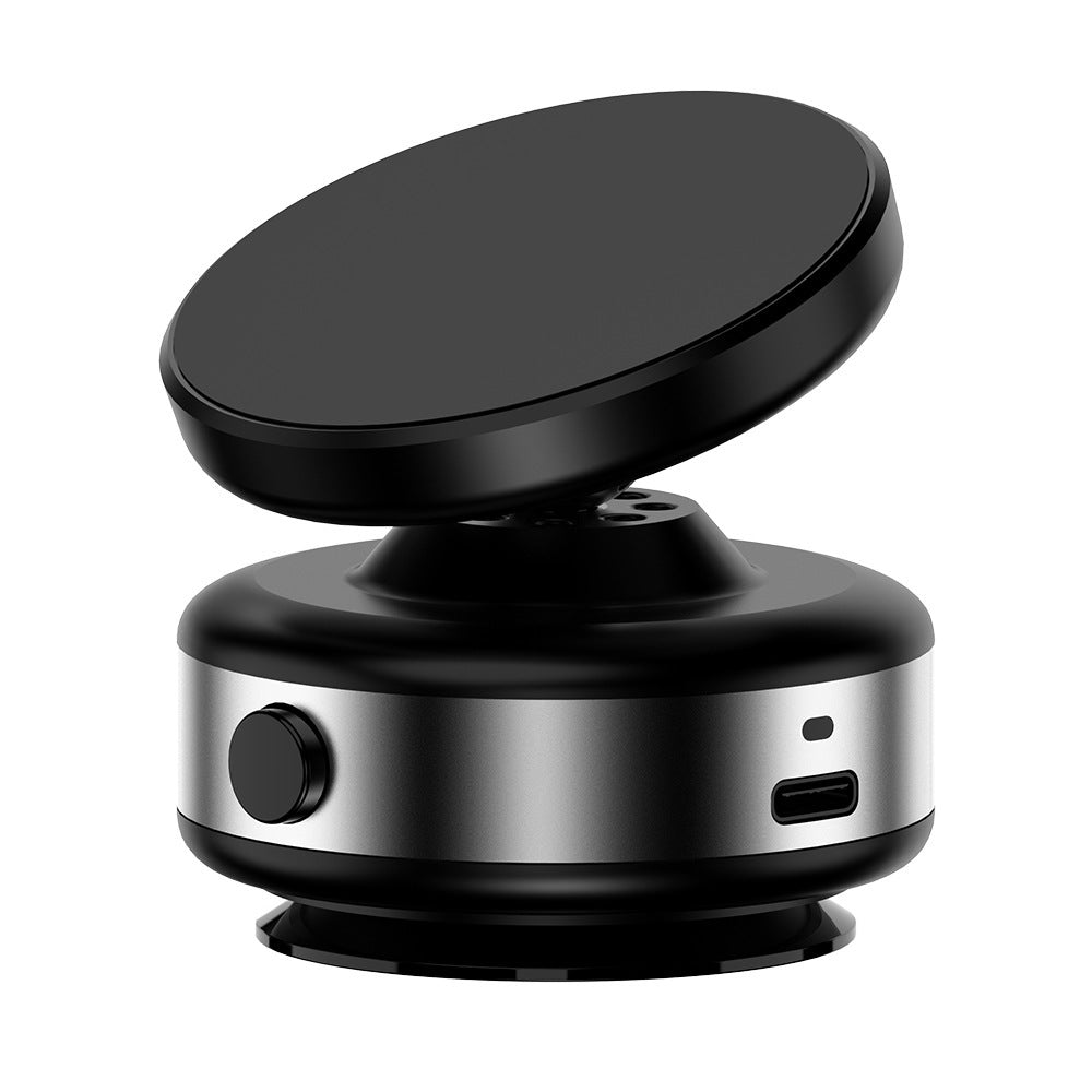 Support de téléphone de voiture amélioré Aspirateur magnétique Adsorption Rack Navigation Assistance spéciale