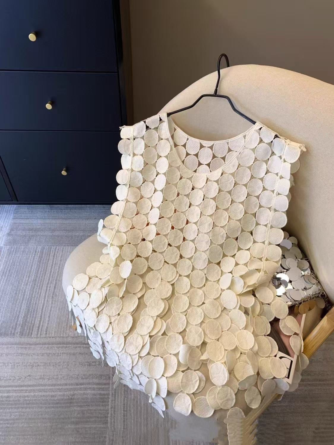 Veste ronde pour femmes