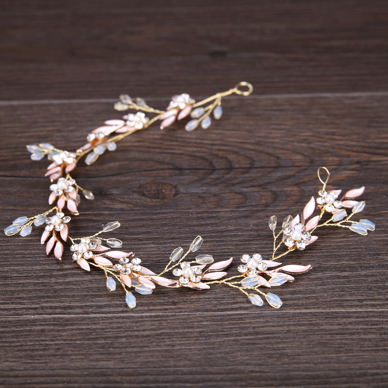 Bande de cheveux mariée Accessoires de mariage Photographie Props