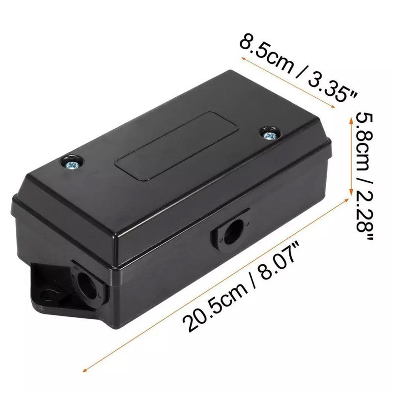 7 Gang Trailer Connector Junction Box 7 Pole Cable Connection Waterproof