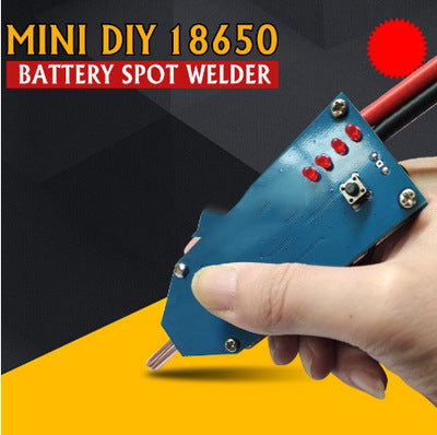 Mini bricolage portable 18650 Stylo à souder à batterie