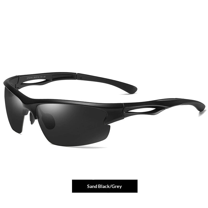 Lunettes de soleil de cyclisme de plein air pour hommes pour le sport