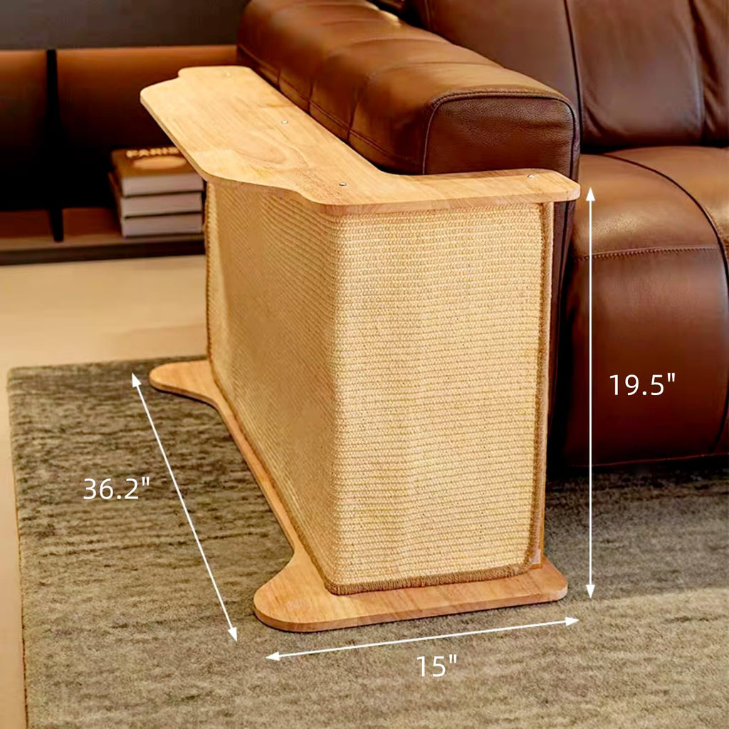 Coin de canapé en forme Cat Scratching Post