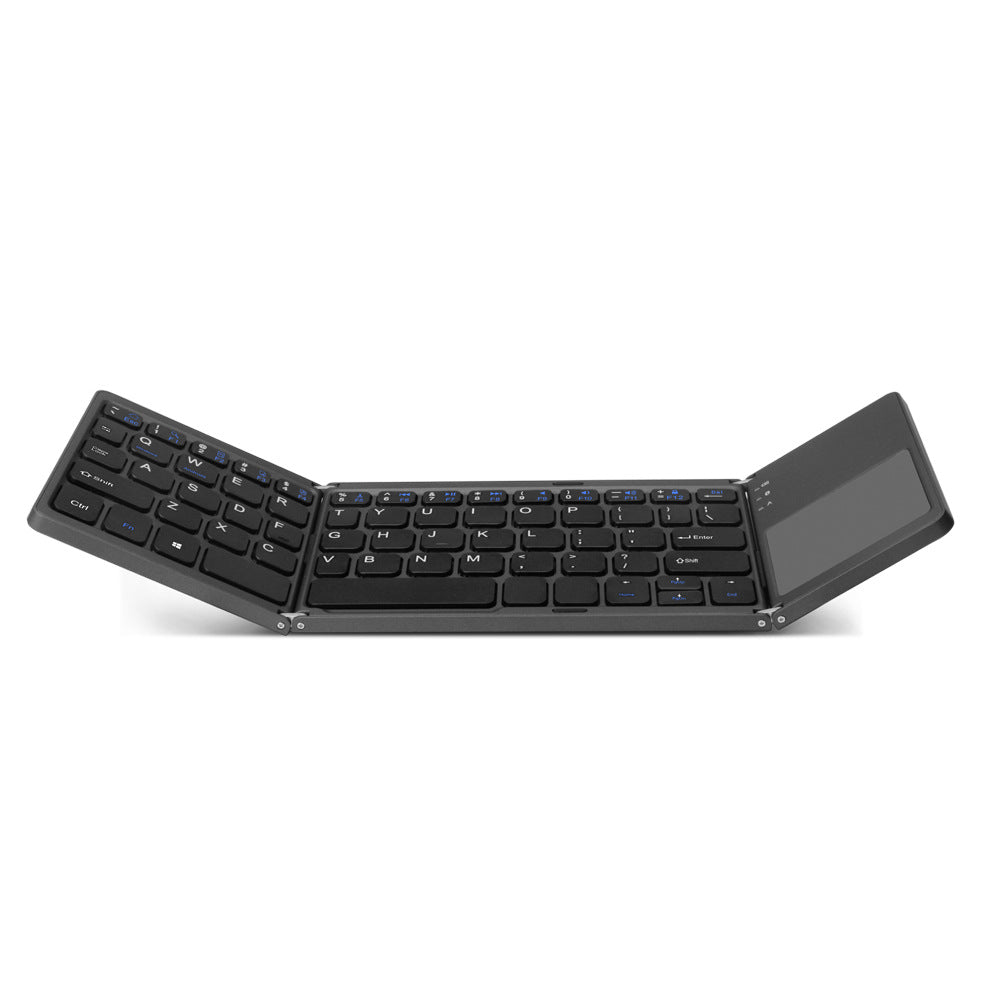 Clavier tactile triple pliant ultra fin