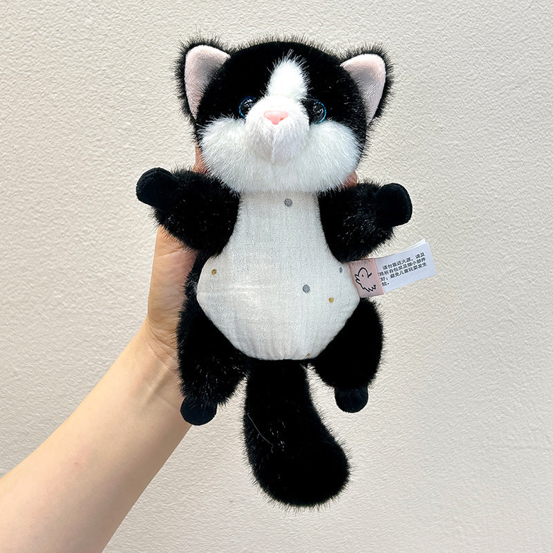 Cute Animal Flying Series Magnetic Bean Bag Jouet en peluche
