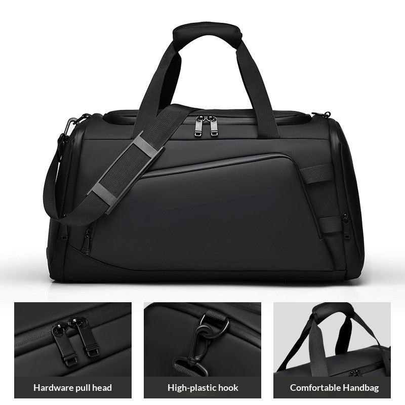 Men's Casual Lightweight Travel Bag