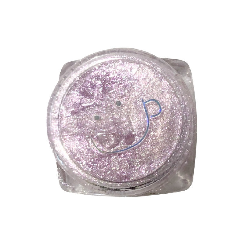 Fardeau à paupières en gel monocolore à haute intensité