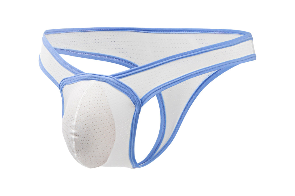Mesh Respirant Ding Men's Low Waist Panties