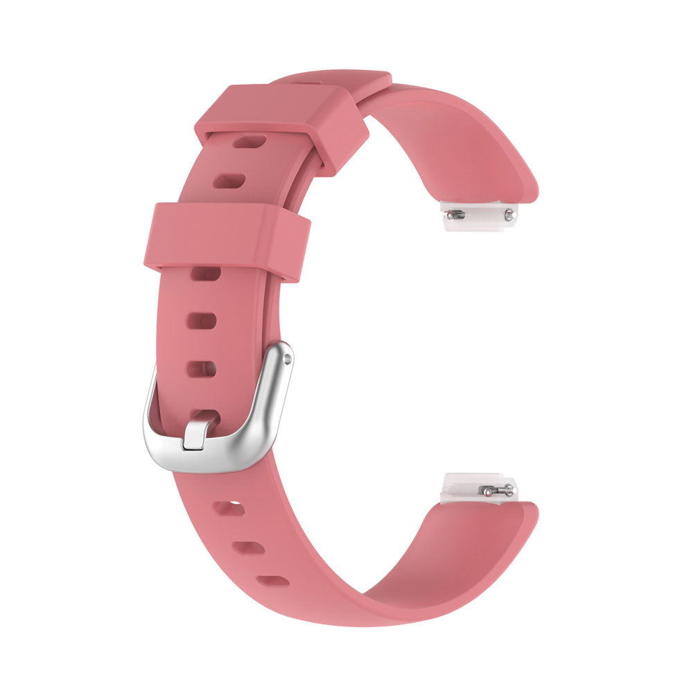 Bracelet de remplacement de montre de sport en silicone Solid Color