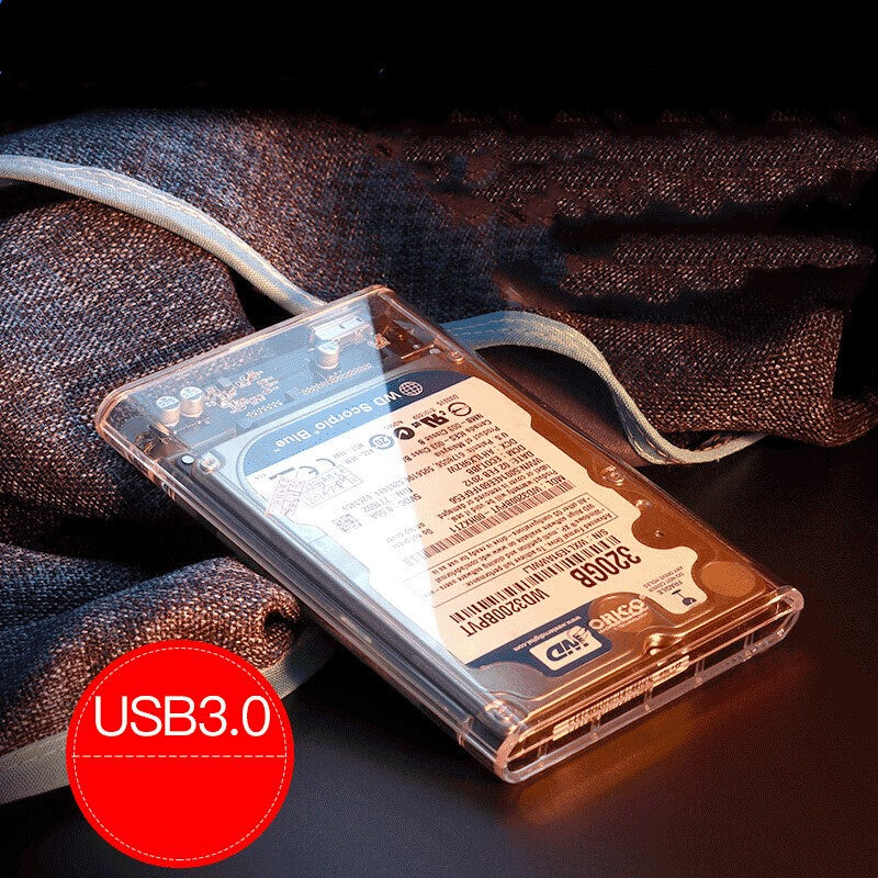 ORICO 2139U3 Cahier de 2,5" HDD Pièce jointe