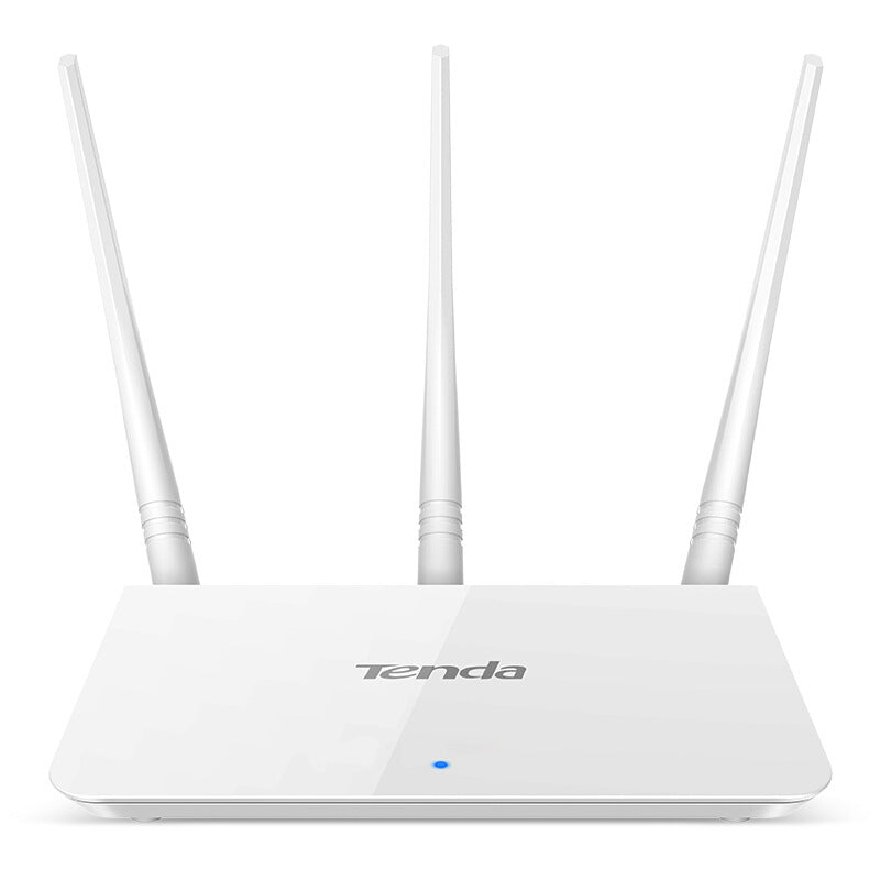 Routeur sans fil Tengda F3 home wall King haut débit haute vitesse fibre optique stable WiFi si