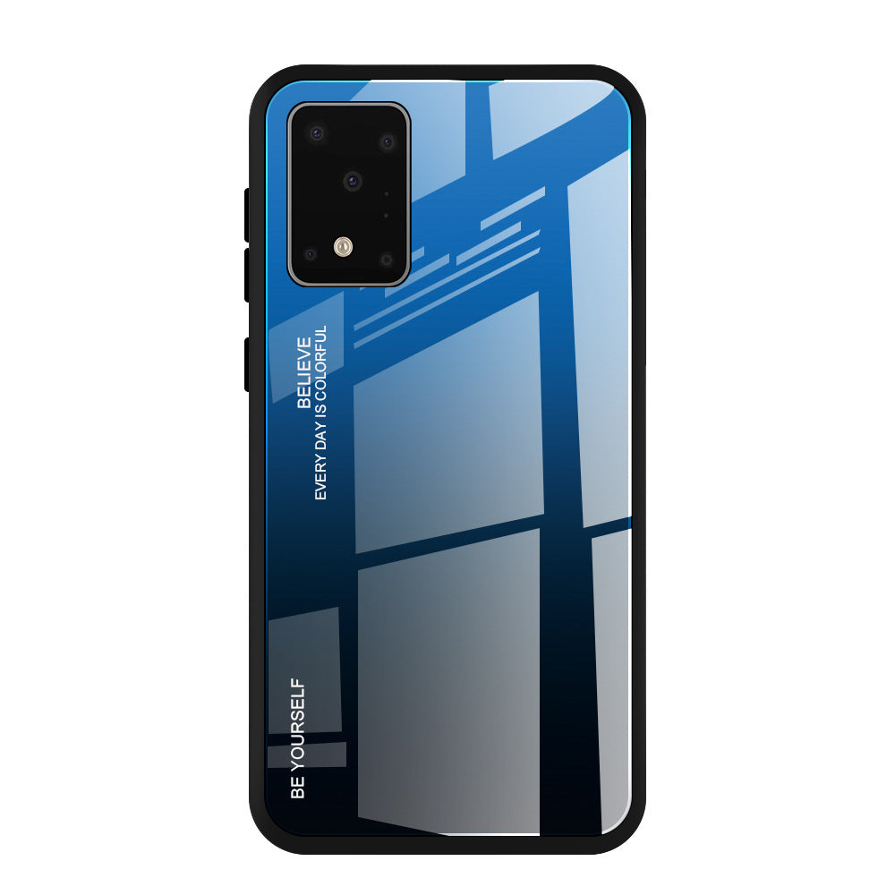 Clapet téléphonique en verre gradué