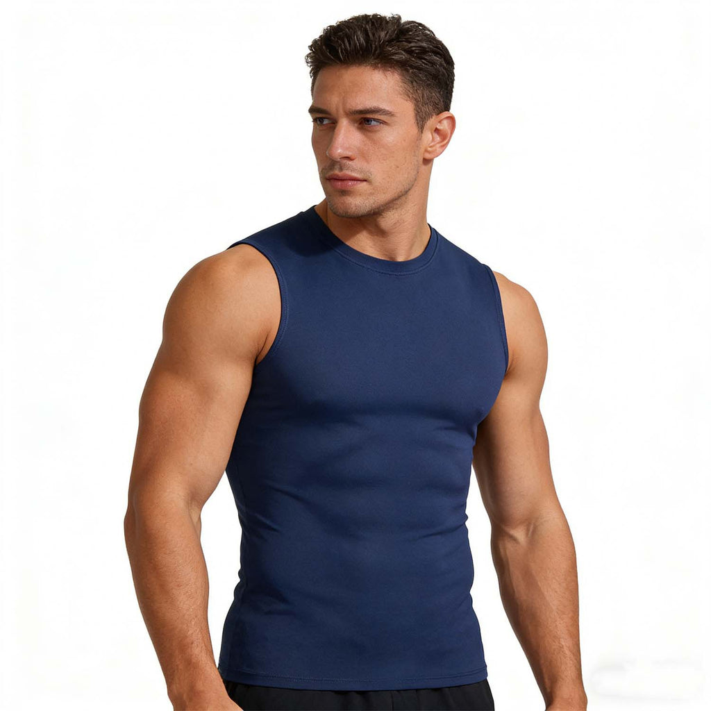 Veste sport stretch à séchage rapide pour les hommes