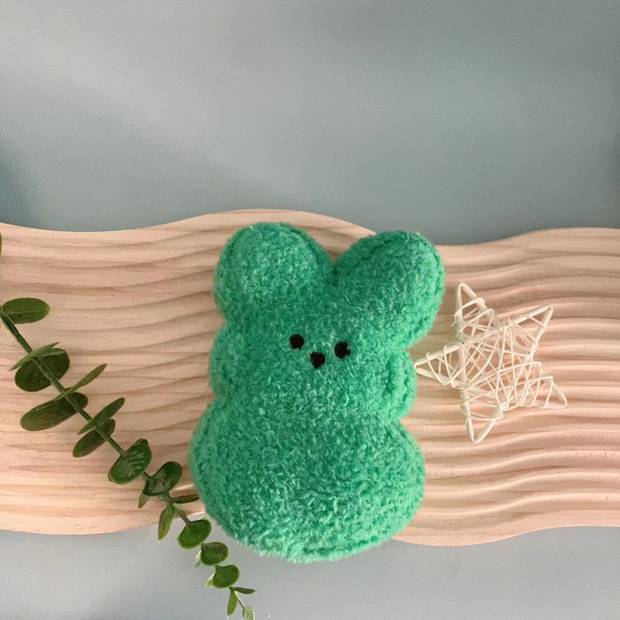 Jouet pour chiens et chats en peluche de Pâques