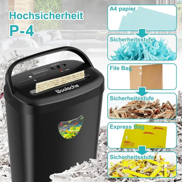 Aktenvernichter