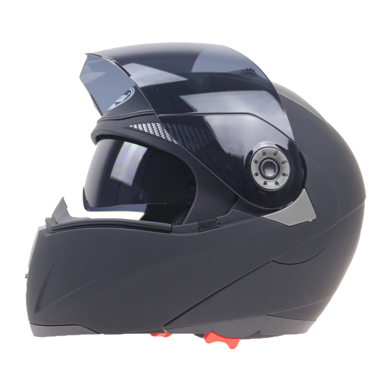 Double objectif anti-fog visage casque